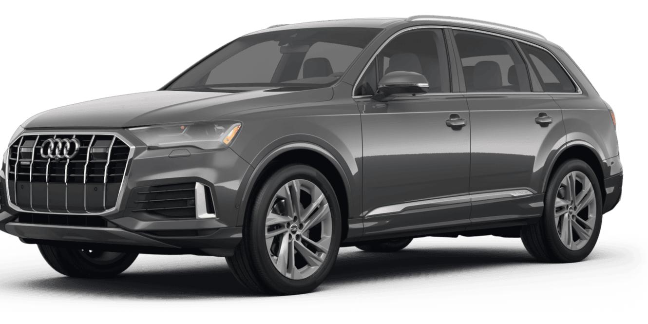 AUDI Q7 2023 WA1LCBF78PD006551 image