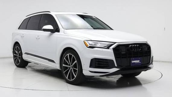 AUDI Q7 2023 WA1VXBF74PD003515 image