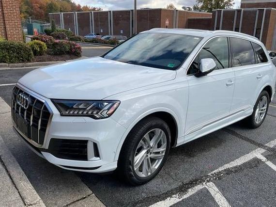 AUDI Q7 2023 WA1LXBF75PD004681 image AUDI Q7 2023 WA1LXBF75PD004681 image