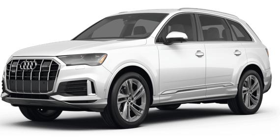 AUDI Q7 2023 WA1LXBF72PD006307 image