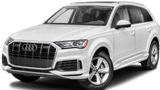 AUDI Q7 2023 WA1LXBF70PD011005 image