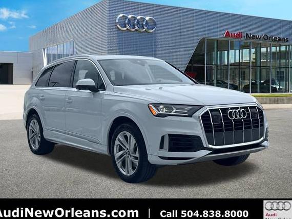 AUDI Q7 2023 WA1LXBF74PD002226 image