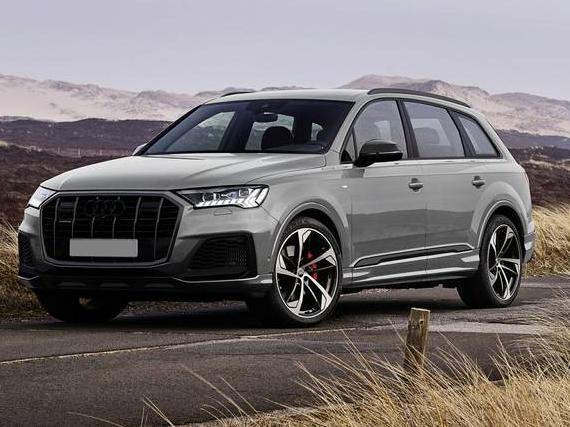 AUDI Q7 2023 WA1LXBF73PD009149 image