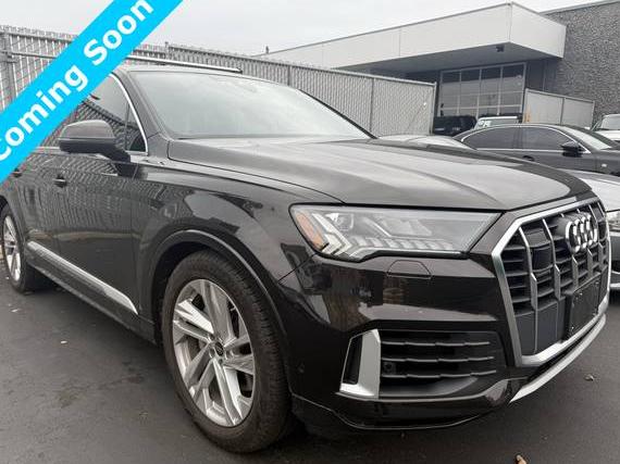 AUDI Q7 2023 WA1VXBF73PD024713 image AUDI Q7 2023 WA1VXBF73PD024713 image