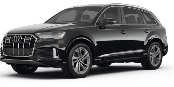 AUDI Q7 2023 WA1LXBF77PD006027 image