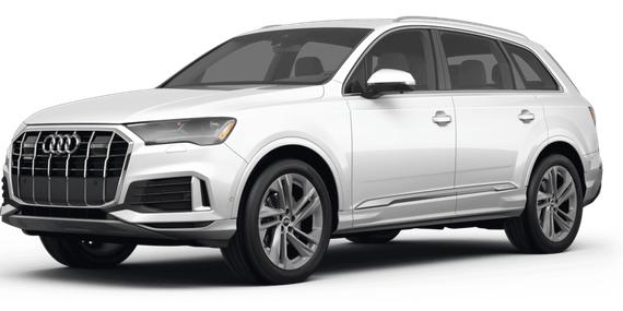 AUDI Q7 2023 WA1LCBF77PD001714 image