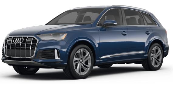 AUDI Q7 2023 WA1VXBF7XPD024899 image