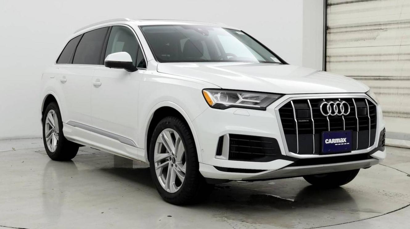 AUDI Q7 2023 WA1LXBF76PD010506 image