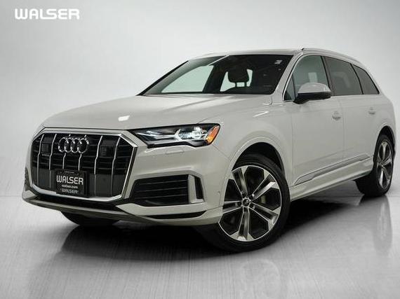 AUDI Q7 2023 WA1LXBF78PD005601 image