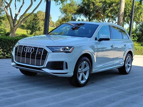 AUDI Q7 2023 WA1ACBF79PD030087 image