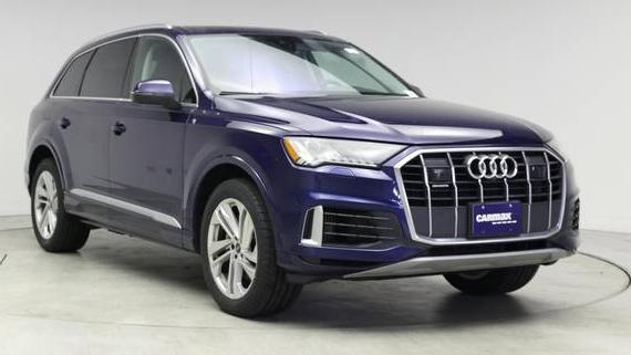 AUDI Q7 2023 WA1LXBF76PD010991 image