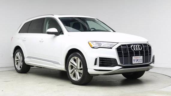 AUDI Q7 2023 WA1LXBF76PD010327 image