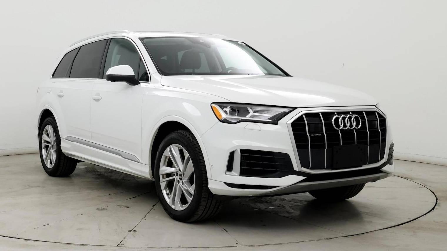 AUDI Q7 2023 WA1LXBF74PD008947 image