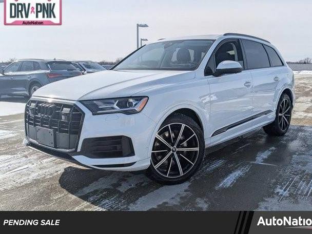 AUDI Q7 2023 WA1VXBF73PD003053 image