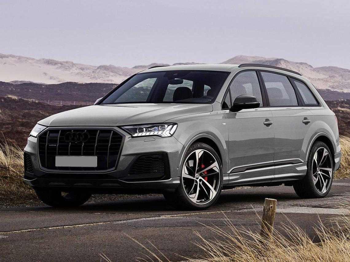 AUDI Q7 2023 WA1LXBF71PD008940 image