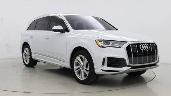 AUDI Q7 2023 WA1LXBF77PD003807 image