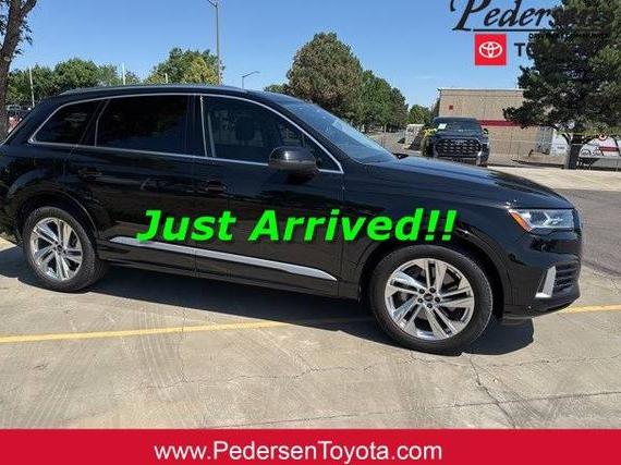 AUDI Q7 2023 WA1LCBF7XPD000735 image