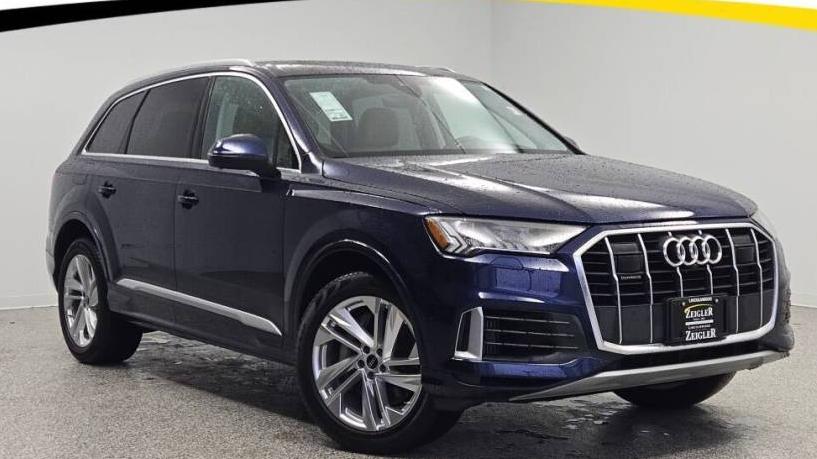 AUDI Q7 2023 WA1LXBF77PD015343 image