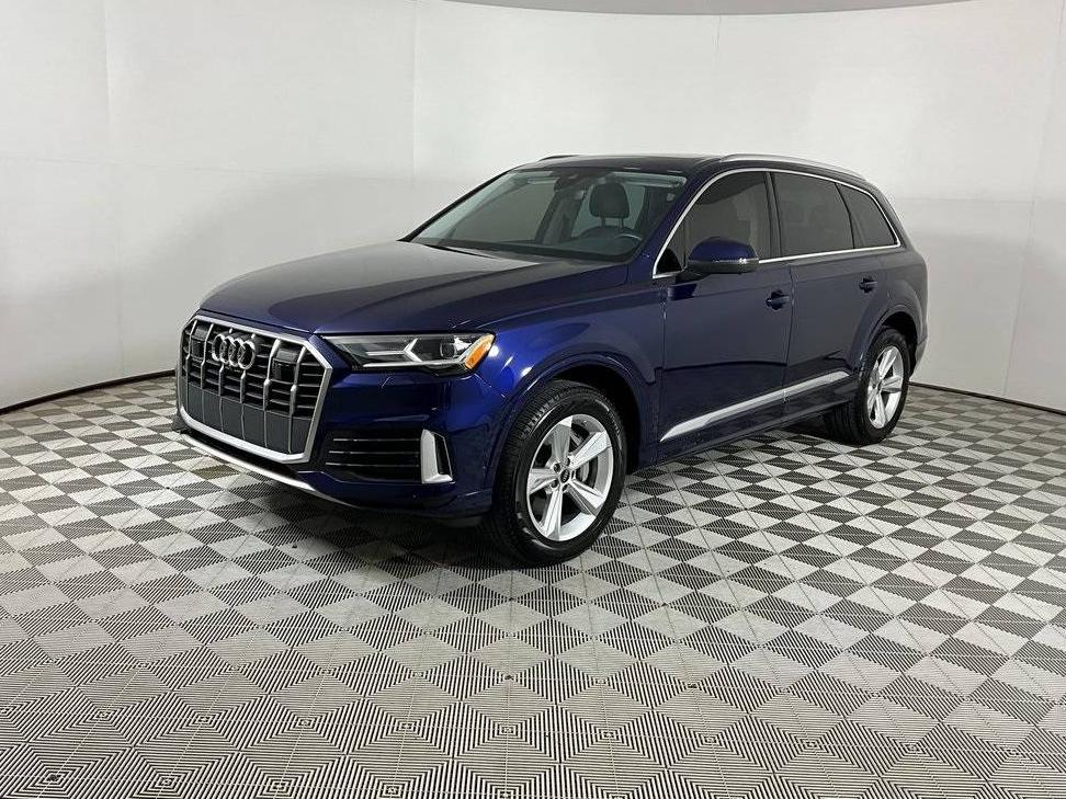 AUDI Q7 2023 WA1ACBF76PD010234 image