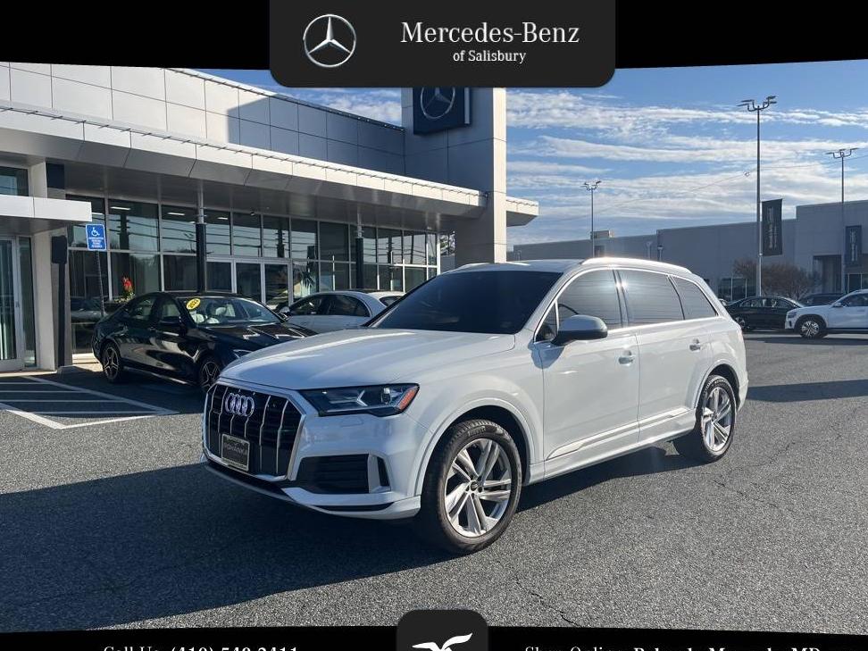 AUDI Q7 2023 WA1ACBF71PD013686 image