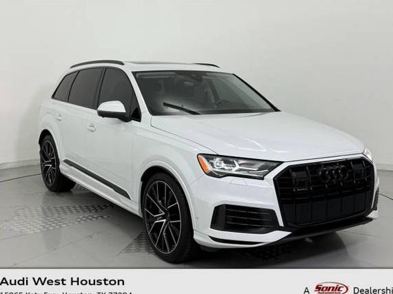AUDI Q7 2023 WA1VXBF70PD003527 image