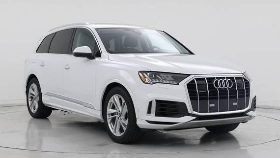 AUDI Q7 2023 WA1VXBF76PD028352 image