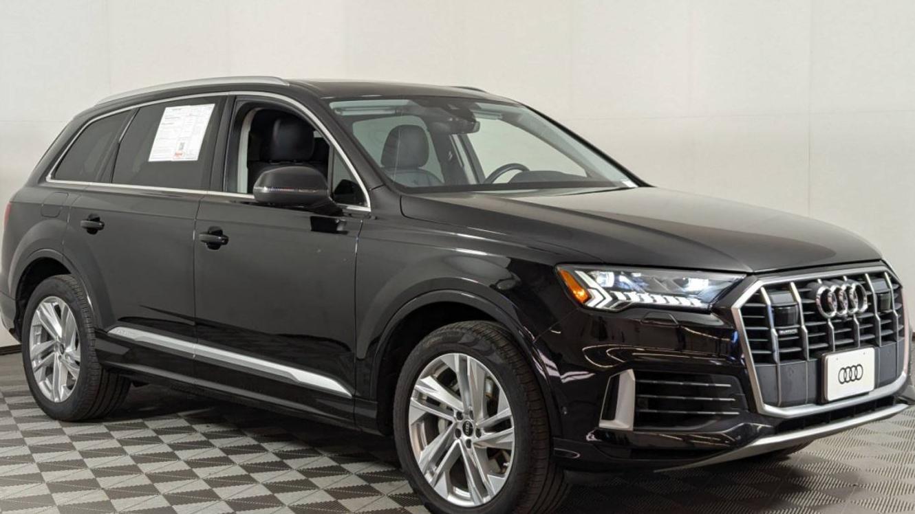 AUDI Q7 2023 WA1LXBF72PD010924 image