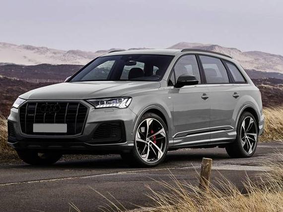 AUDI Q7 2023 WA1ACBF7XPD001746 image
