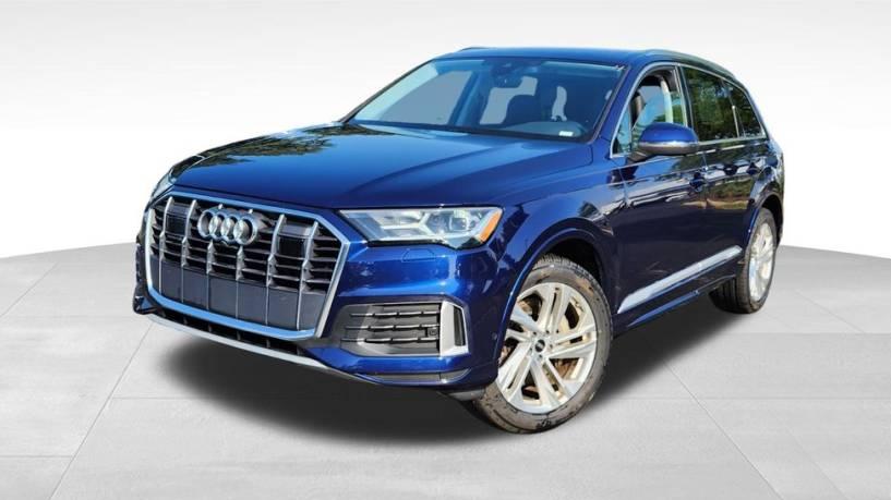 AUDI Q7 2023 WA1ACBF76PD001727 image