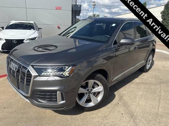 AUDI Q7 2023 WA1LCBF73PD021443 image