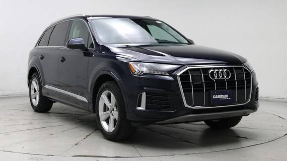AUDI Q7 2023 WA1LCBF78PD026430 image