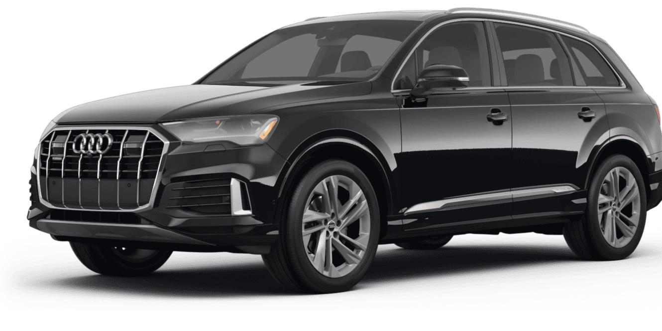 AUDI Q7 2023 WA1LXBF72PD010387 image