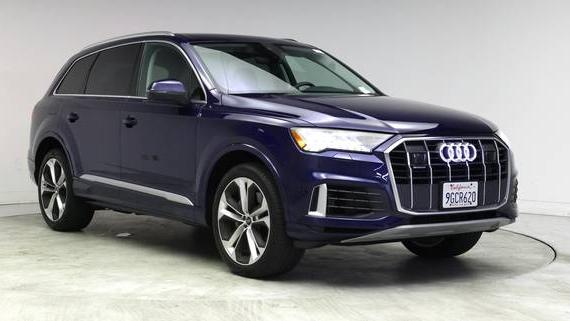 AUDI Q7 2023 WA1LXBF79PD014694 image
