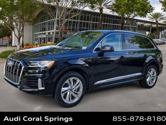 AUDI Q7 2023 WA1LXBF75PD006964 image