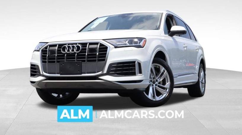 AUDI Q7 2023 WA1LXBF74PD009581 image