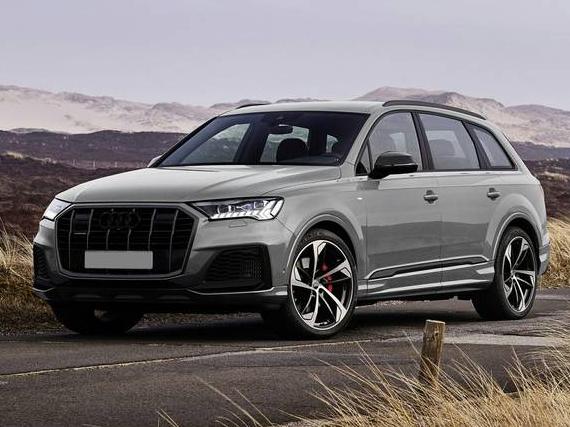 AUDI Q7 2023 WA1LXBF75PD008908 image