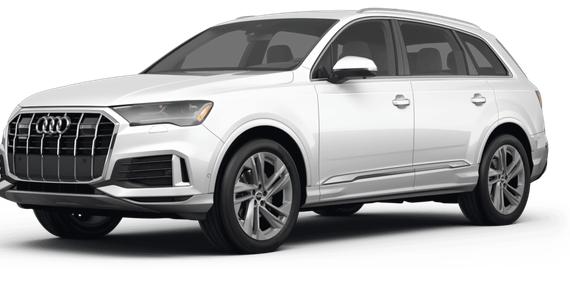 AUDI Q7 2023 WA1LXBF75PD005765 image