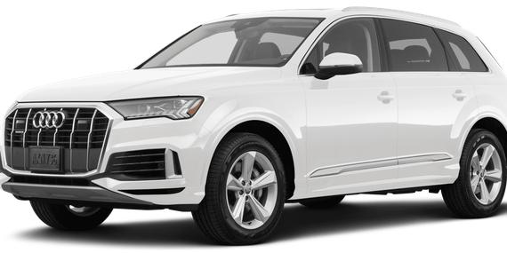 AUDI Q7 2023 WA1ACBF75PD015246 image