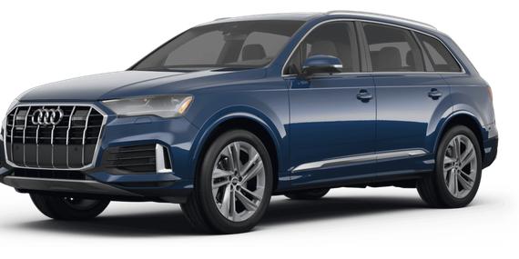 AUDI Q7 2023 WA1VXBF77PD001967 image
