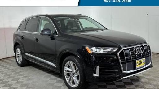 AUDI Q7 2023 WA1LXBF71PD009814 image