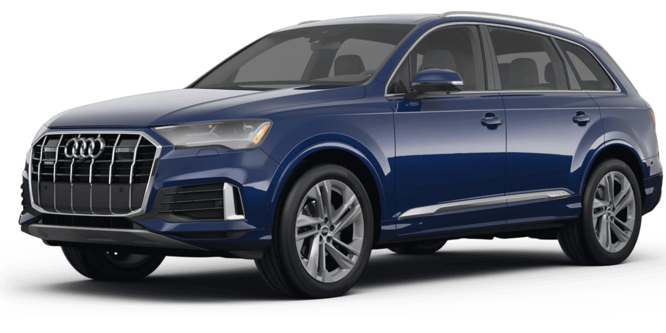 AUDI Q7 2023 WA1LCBF78PD021227 image