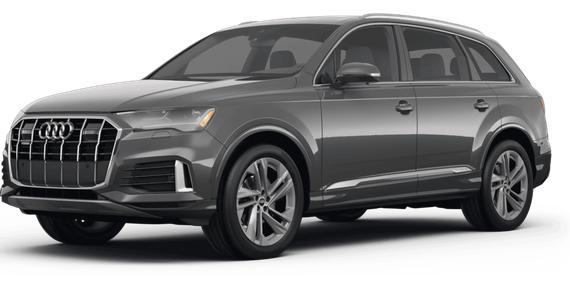 AUDI Q7 2023 WA1VXBF75PD022493 image