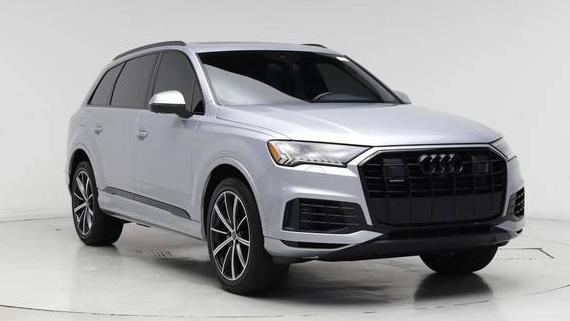 AUDI Q7 2023 WA1LXBF75PD017236 image