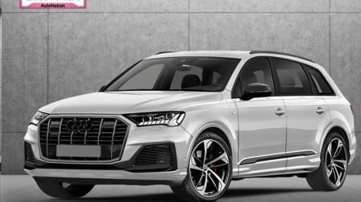 AUDI Q7 2023 WA1VXBF73PD016207 image