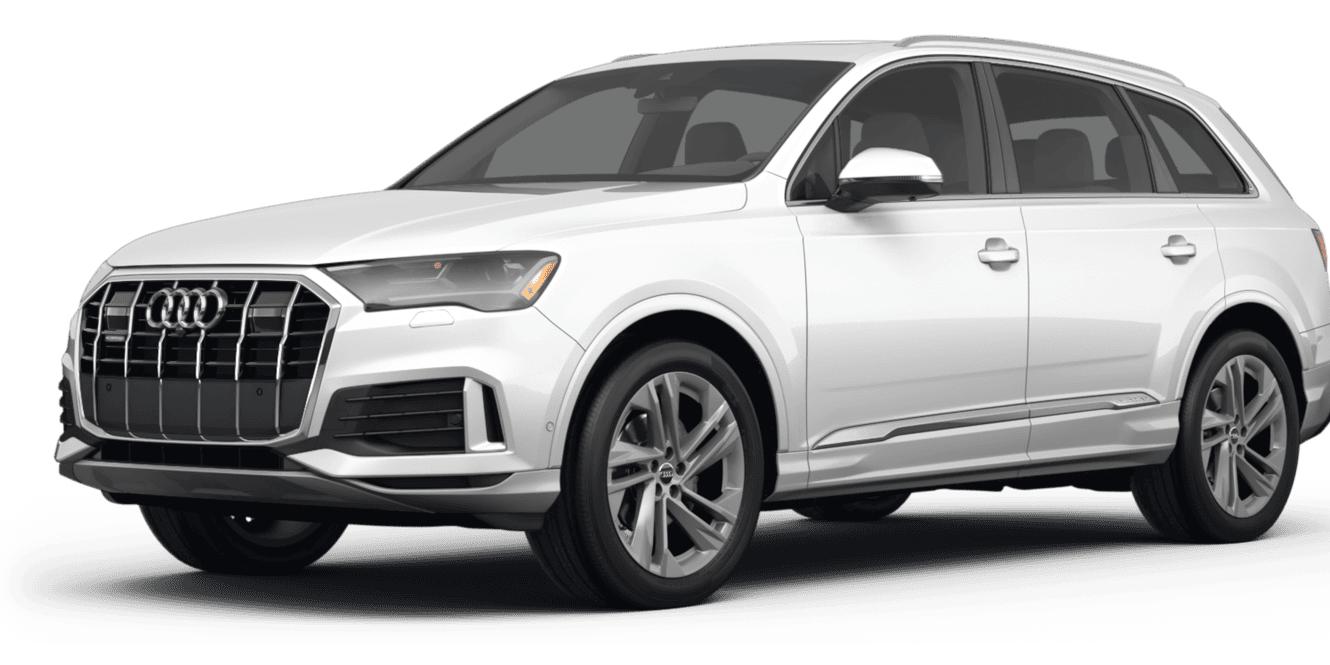 AUDI Q7 2023 WA1LXBF71PD002216 image