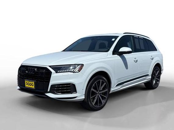 AUDI Q7 2023 WA1LXBF79PD030717 image