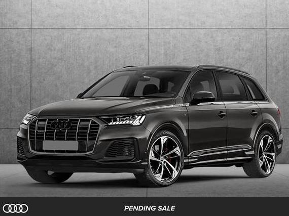 AUDI Q7 2023 WA1AXBF74PD018207 image