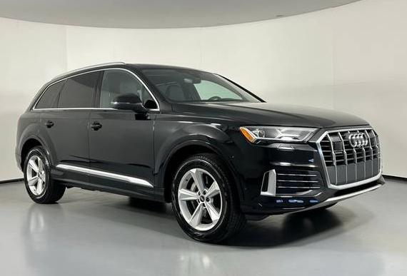 AUDI Q7 2023 WA1LCBF74PD000648 image