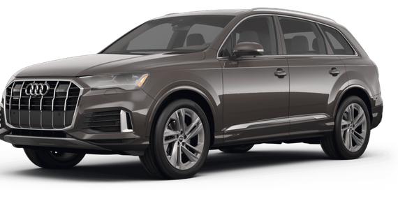 AUDI Q7 2023 WA1LCBF7XPD014909 image