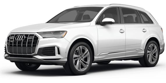 AUDI Q7 2023 WA1LXBF72PD006050 image